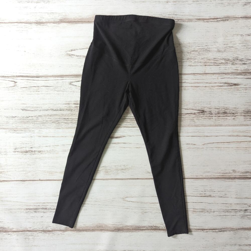 Old Navy Maternity Active Black Leggings sz Small